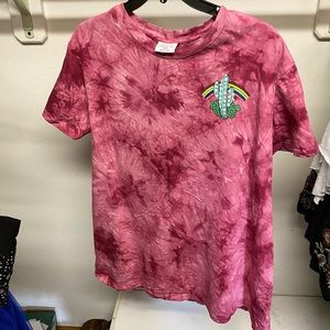 Empyre Sloane Road To Nowhere Tye Dye Shirt
